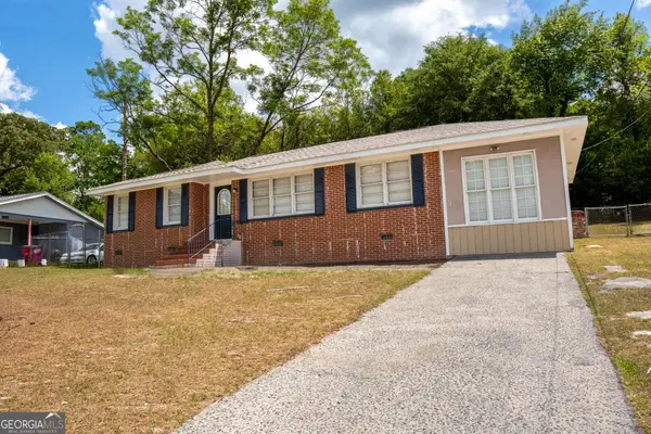 3319 Mohawk Road, Macon, GA 31217