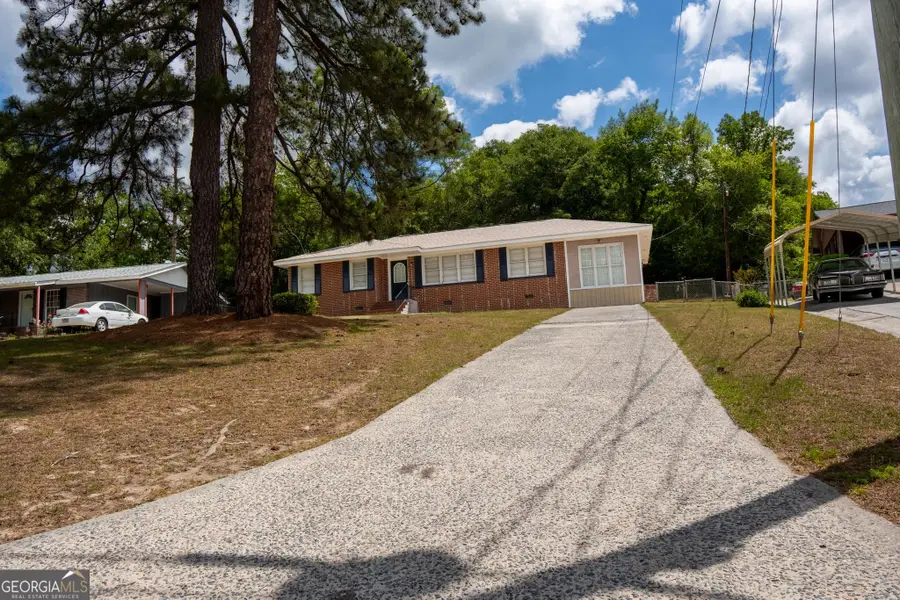 3319 Mohawk Road, Macon, GA 31217 - #2