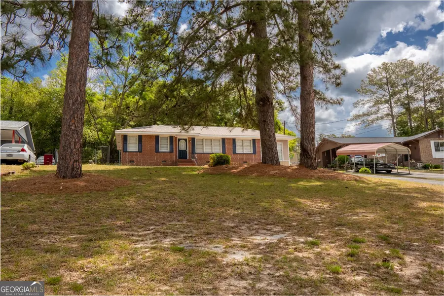 3319 Mohawk Road, Macon, GA 31217 - #3