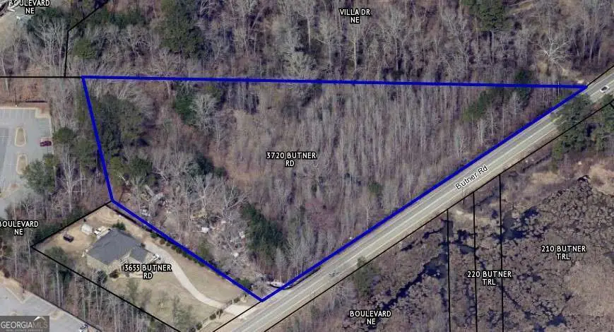 3720 Butner Road, Atlanta, GA 30349 - #3