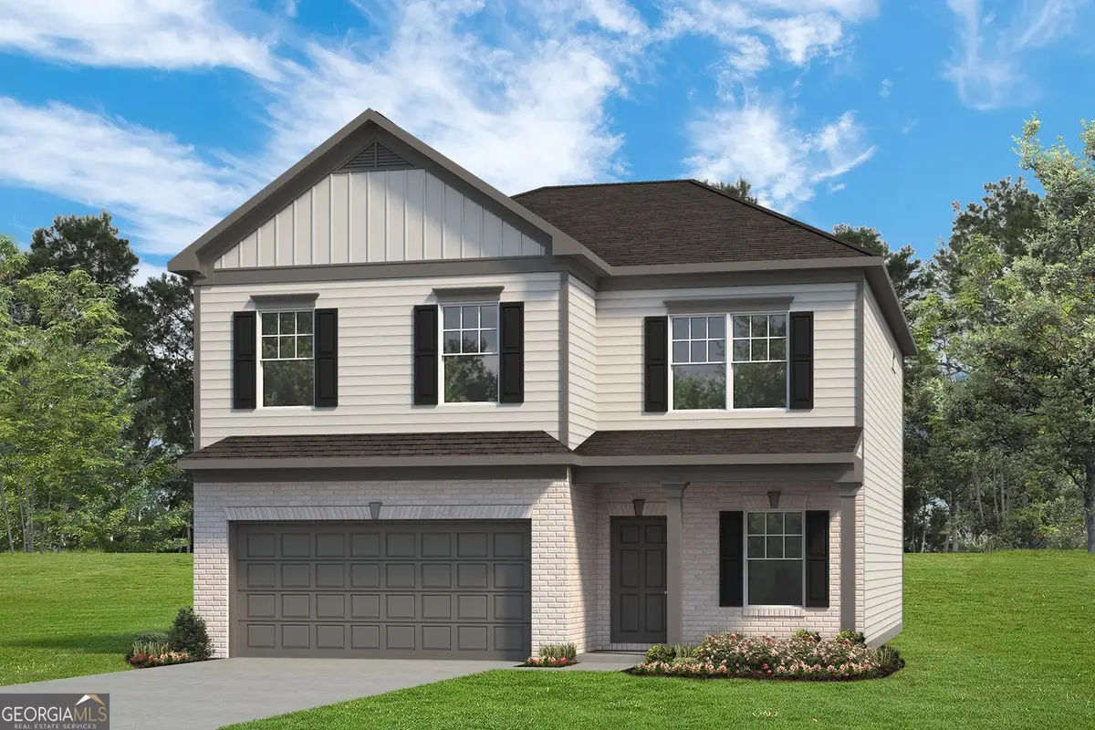 1409 Trellis Court #LOT 12, Hampton, GA 30228 - #1