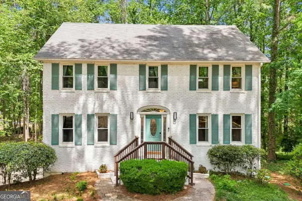 195 Wendy Hill Drive, Alpharetta, GA 30009