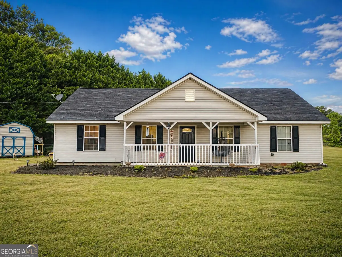 144 Spring Hill Road, Concord, GA 30206 - #1