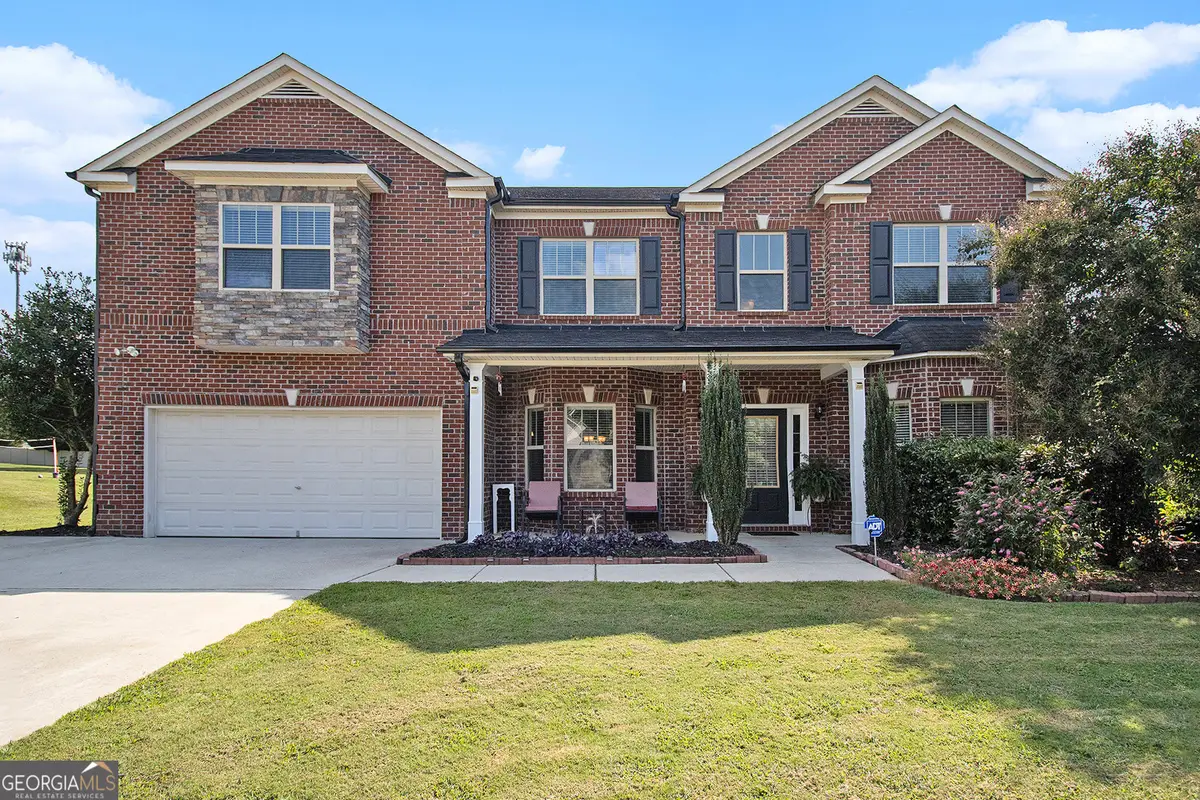 153 Hilda Way, McDonough, GA 30252 - #1