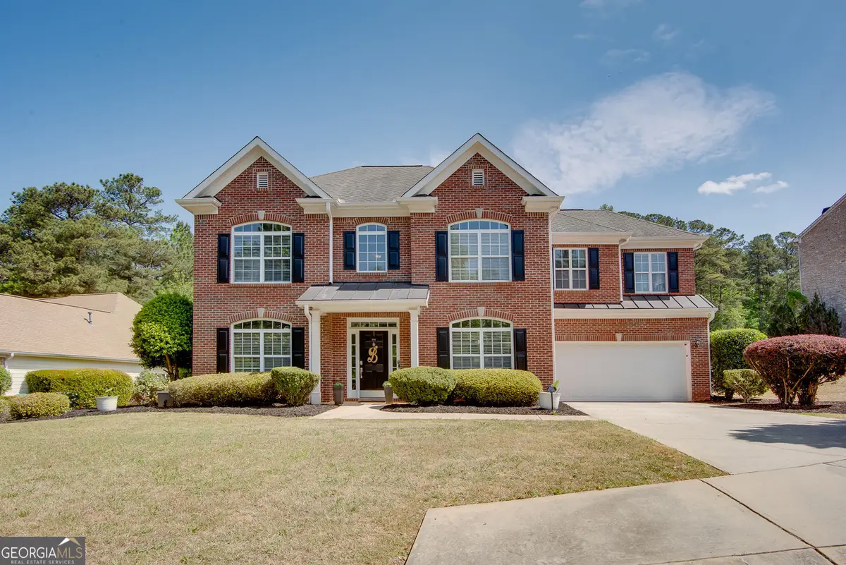 7601 The Lakes Drive, Fairburn, GA 30213 - #1