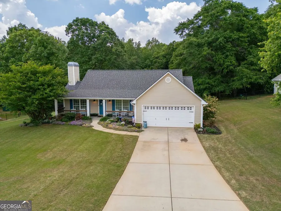 329 Tallassee Lane, Statham, GA 30666 - #2