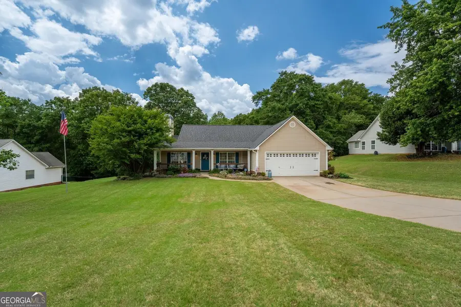 329 Tallassee Lane, Statham, GA 30666 - #3