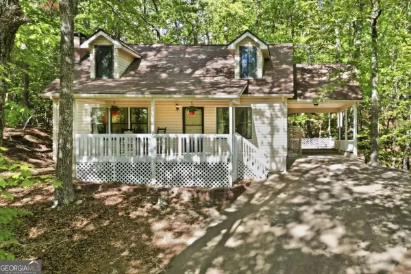 147 Lone Bear Drive, Waleska, GA 30183