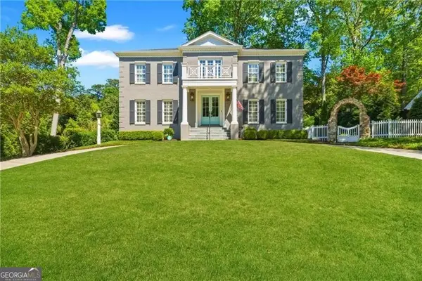 3395 W Paces Ferry Court Nw, Atlanta, GA 30327