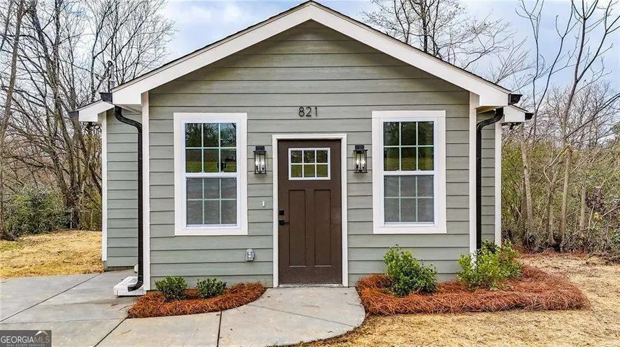 821 Wilson Street, Rockmart, GA 30153 - #2