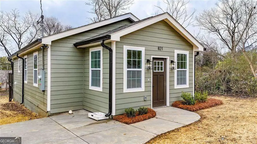 821 Wilson Street, Rockmart, GA 30153 - #3