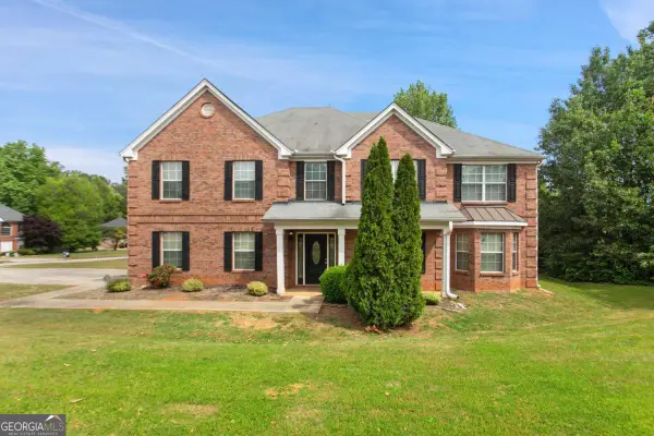 184 Sunflower Meadows Drive, Mcdonough, GA 30252