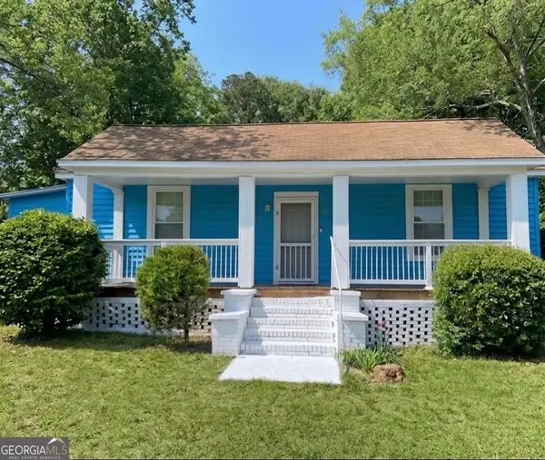 140 E Hall St, Milledgeville, GA 31061