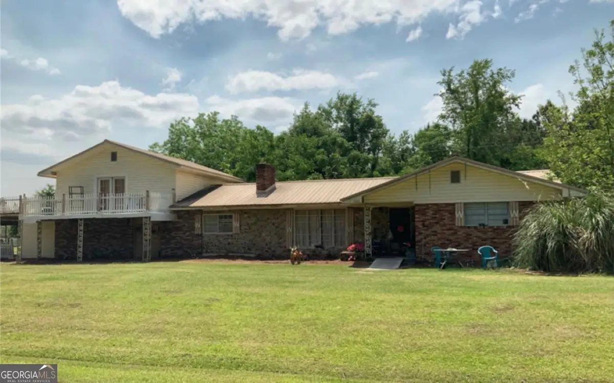 1553 Friendship Church Road, Statesboro, GA 30458 - #1