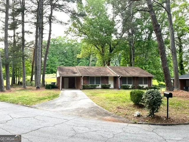 3201 Beech Drive, East Point, GA 30344 - #1
