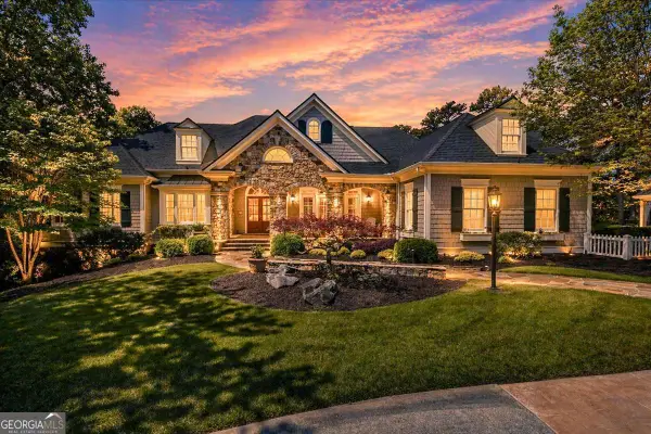 5340 Point South Drive, Gainesville, GA 30504