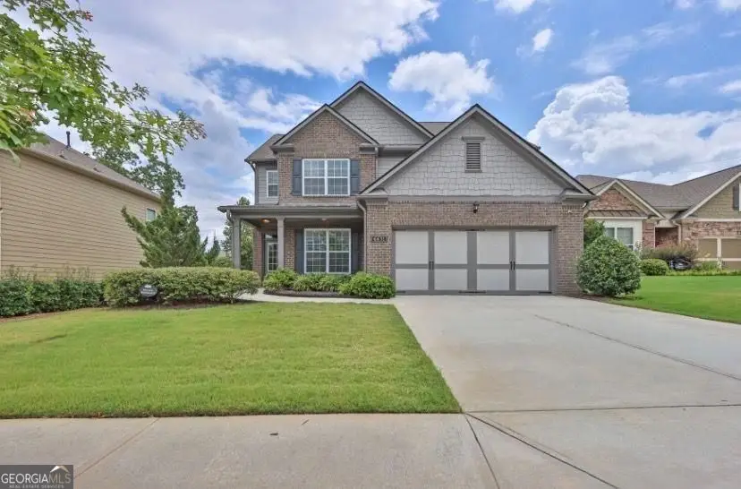 6651 Rivergreen Road, Flowery Branch, GA 30542 - #1