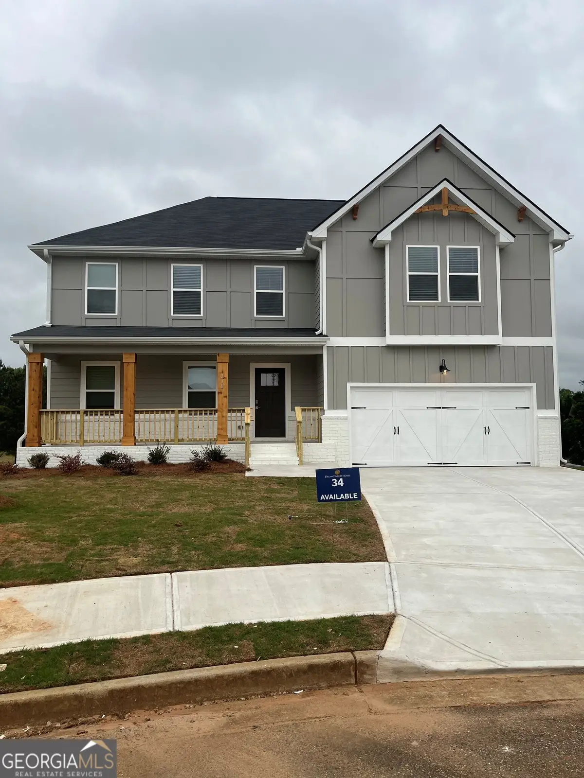 206 Freshwater Court #034E, Lagrange, GA 30241 - #1