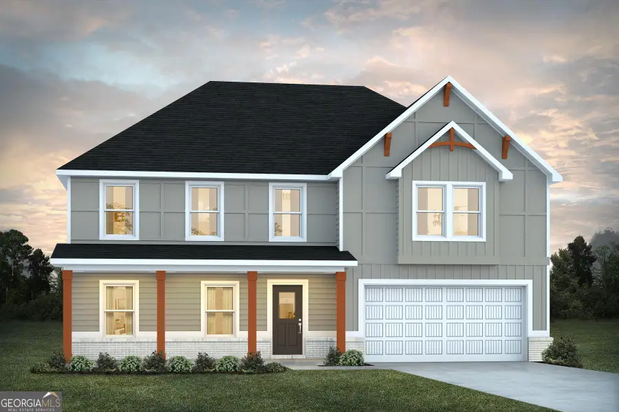 206 Freshwater Court #034E, Lagrange, GA 30241 - #3