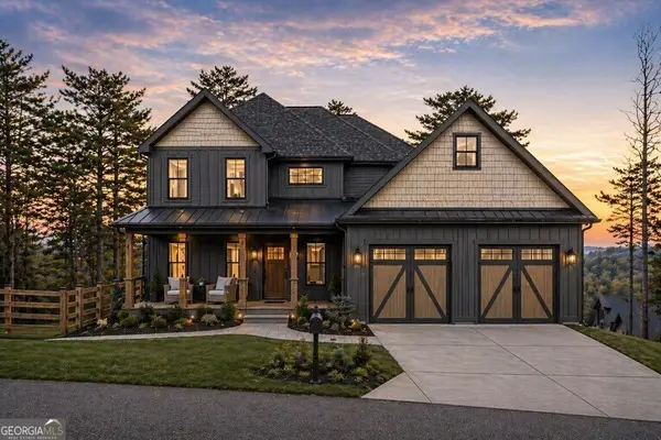 567 Crown Mountain Way, Dahlonega, GA 30533