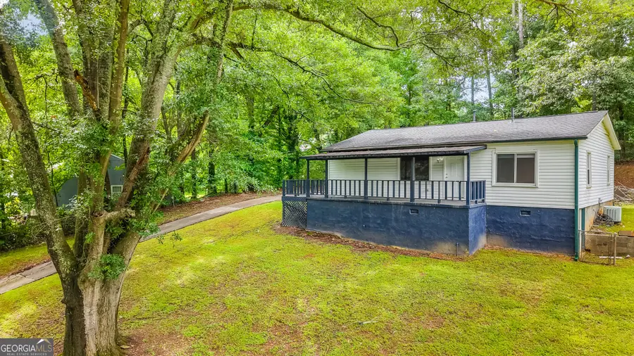 1841 Mobley Street, Austell, GA 30106 - #2