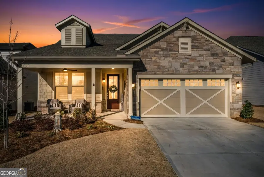 146 Bear Way, Hoschton, GA 30548 - #3