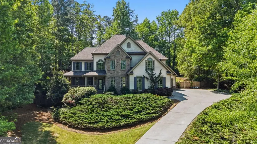 101 Lathems Mill Lane, Ball Ground, GA 30107 - #2