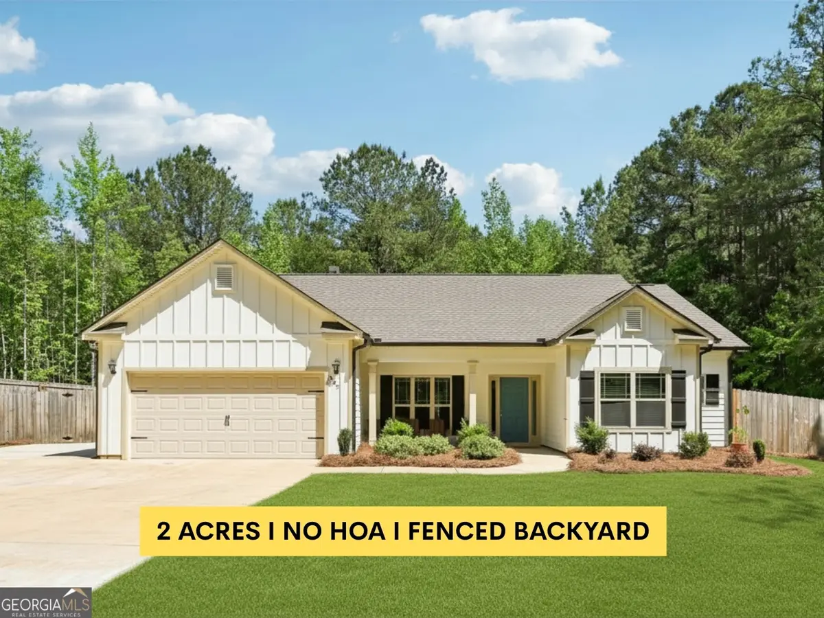 807 Rowe Road, Senoia, GA 30276 - #1