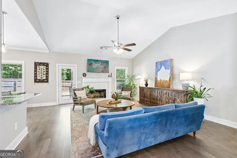 807 Rowe Road, Senoia, GA 30276 - #2