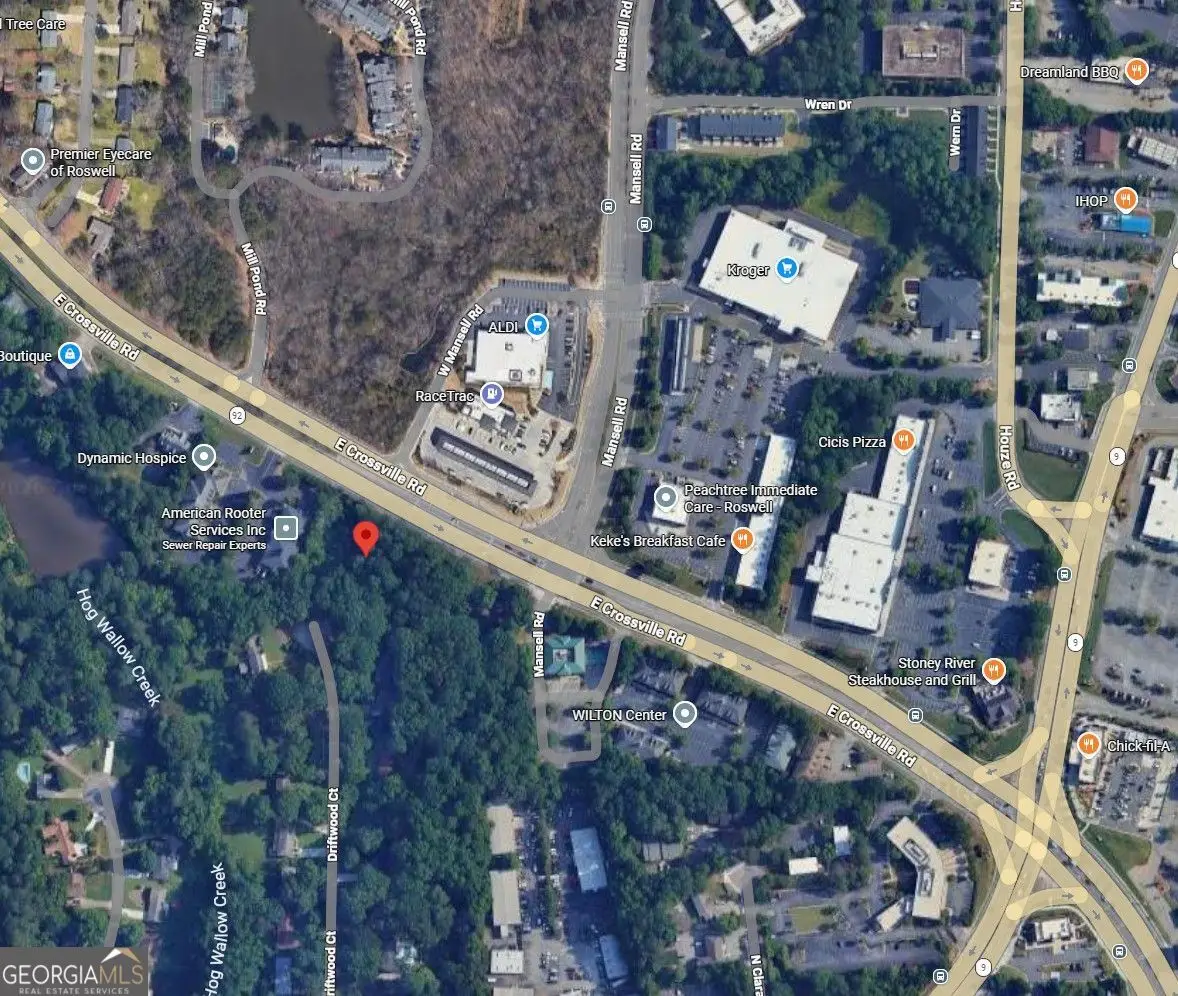 445 E Crossville Road #KENNESAW, Roswell, GA 30075 - #1