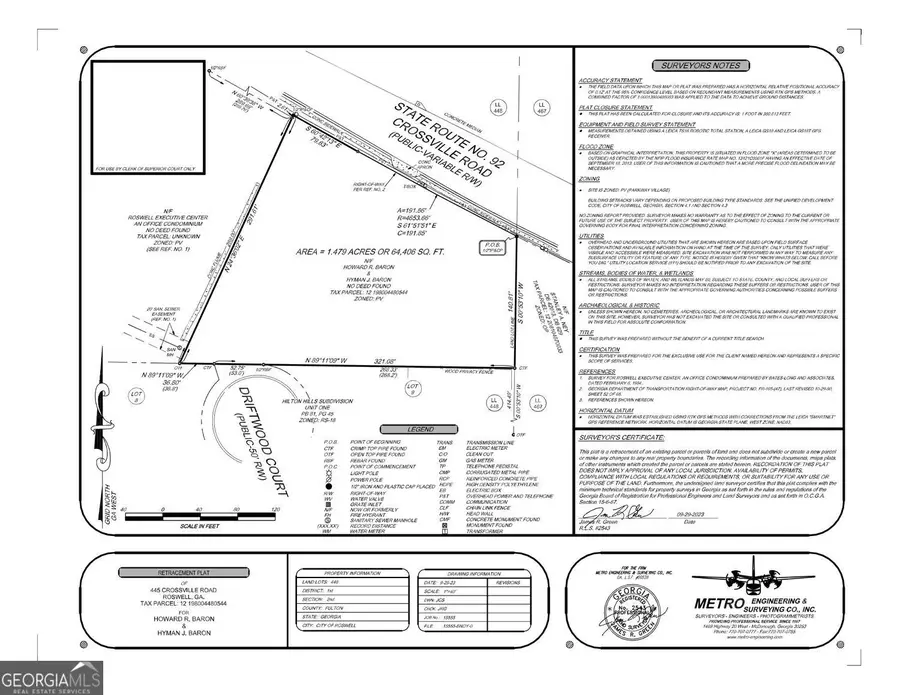 445 E Crossville Road #KENNESAW, Roswell, GA 30075 - #3