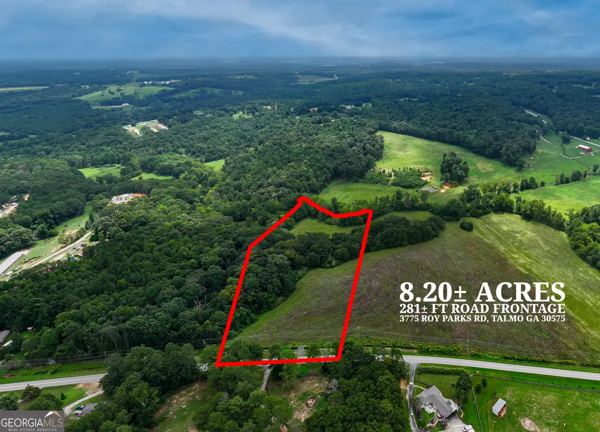 8.2 ACRES Roy Parks Road, Talmo, GA 30575 - #1