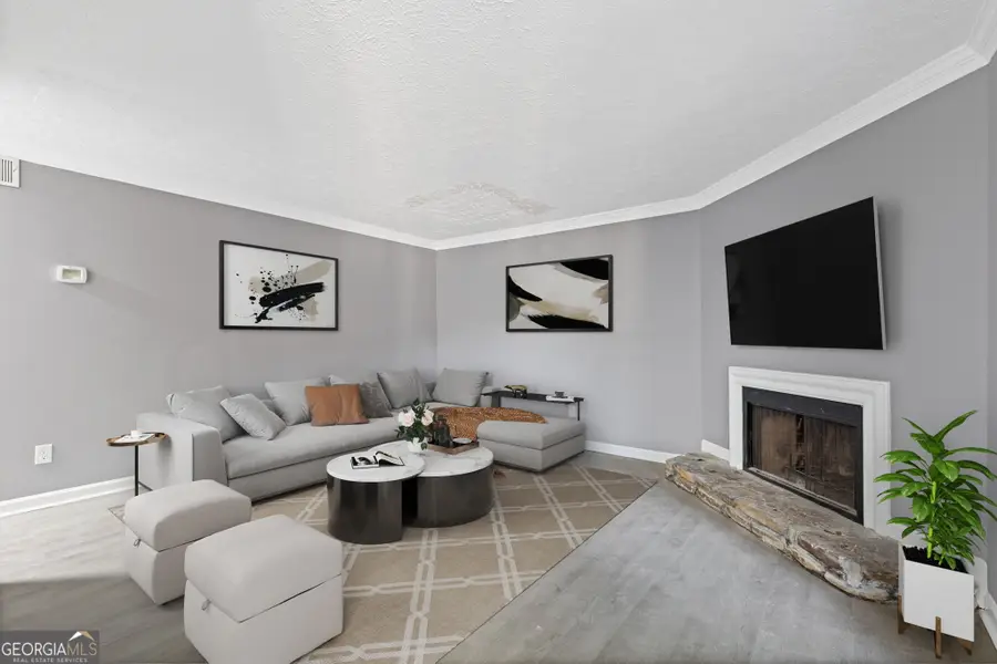 836 Lake Hollow Boulevard Sw, Marietta, GA 30064 - #2