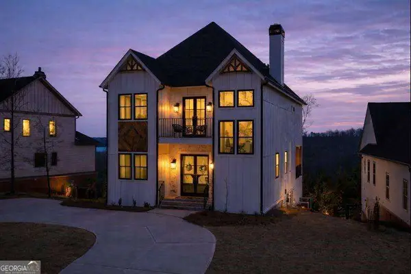 7410 Crestline Drive, Dawsonville, GA 30534