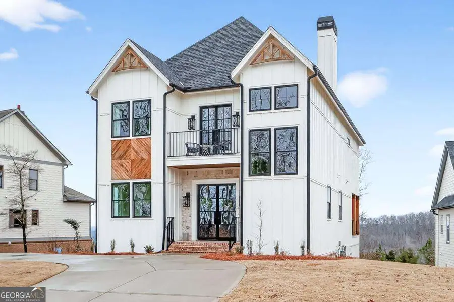 7410 Crestline Drive, Dawsonville, GA 30534 - #3