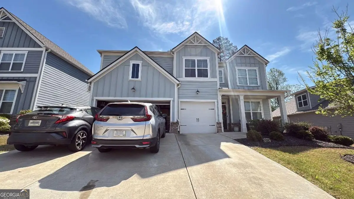 125 Treeline Trail, Canton, GA 30115 - #1