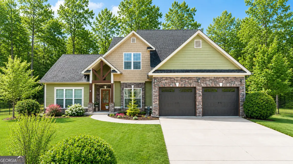 824 Vicki Circle, Bremen, GA 30110 - #1