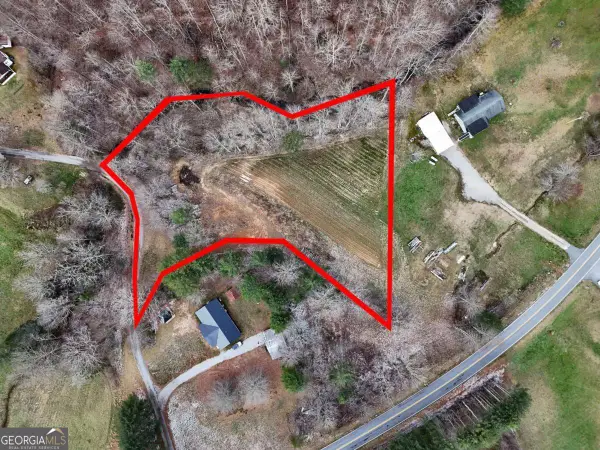 TRACT 3 Whippoorwill Way, Blairsville, GA 30512