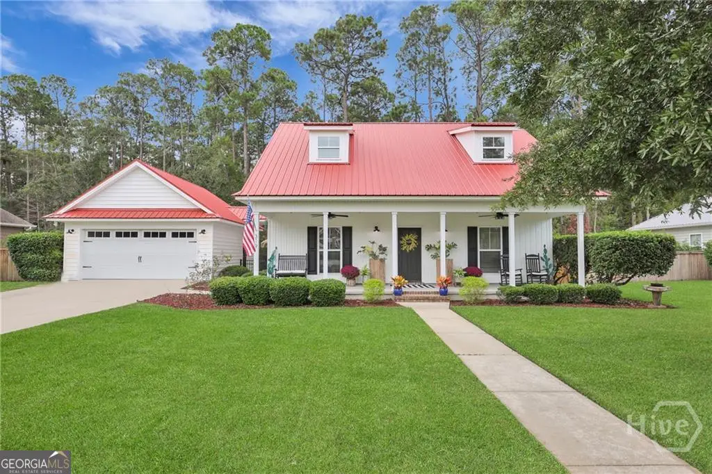 319 Windsor Road, Guyton, GA 31312 - #1