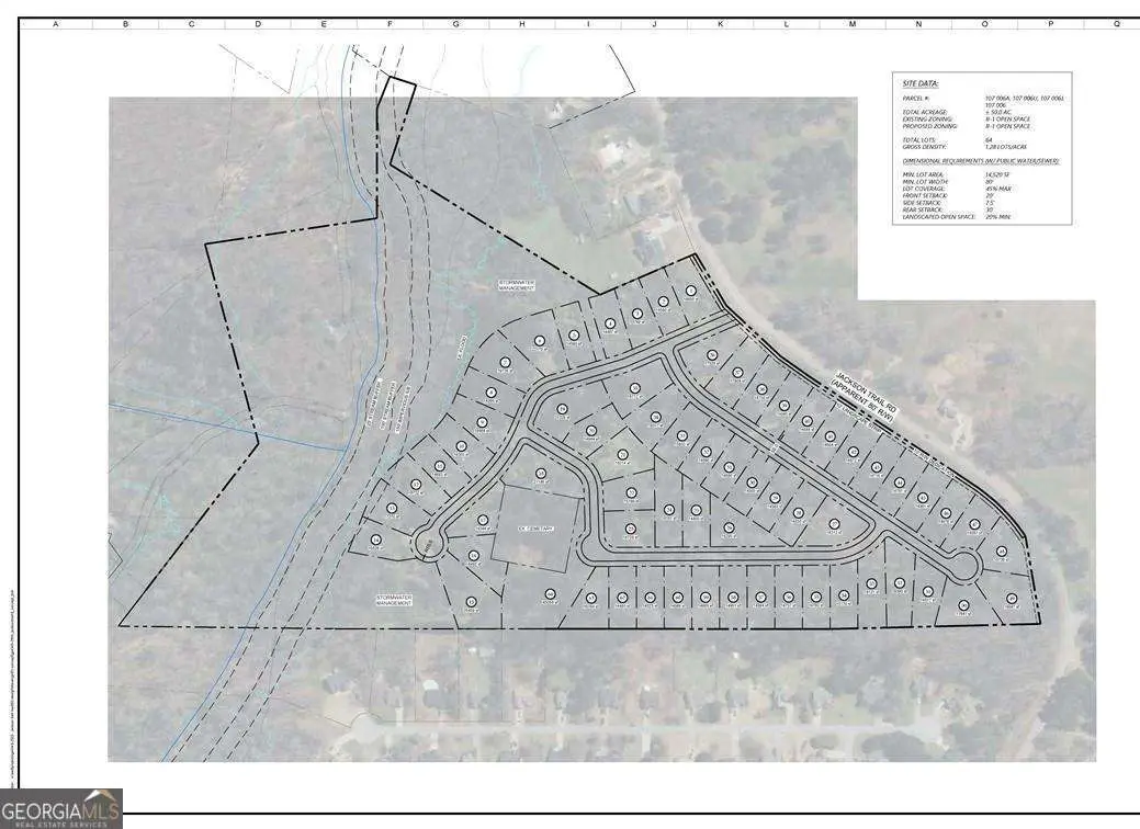 5646 Jackson Trail Road, Hoschton, GA 30548 - #1