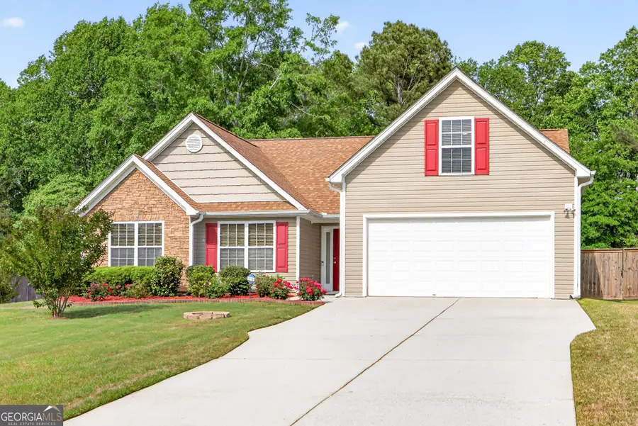 509 Bentley Circle, Bethlehem, GA 30620 - #3