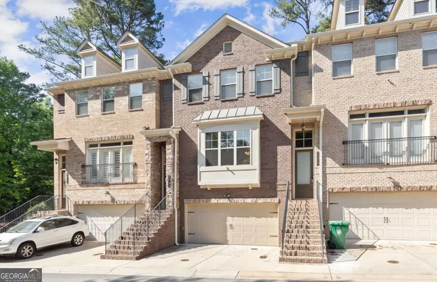 1372 Doublegate Drive, Atlanta, GA 30319 - #3