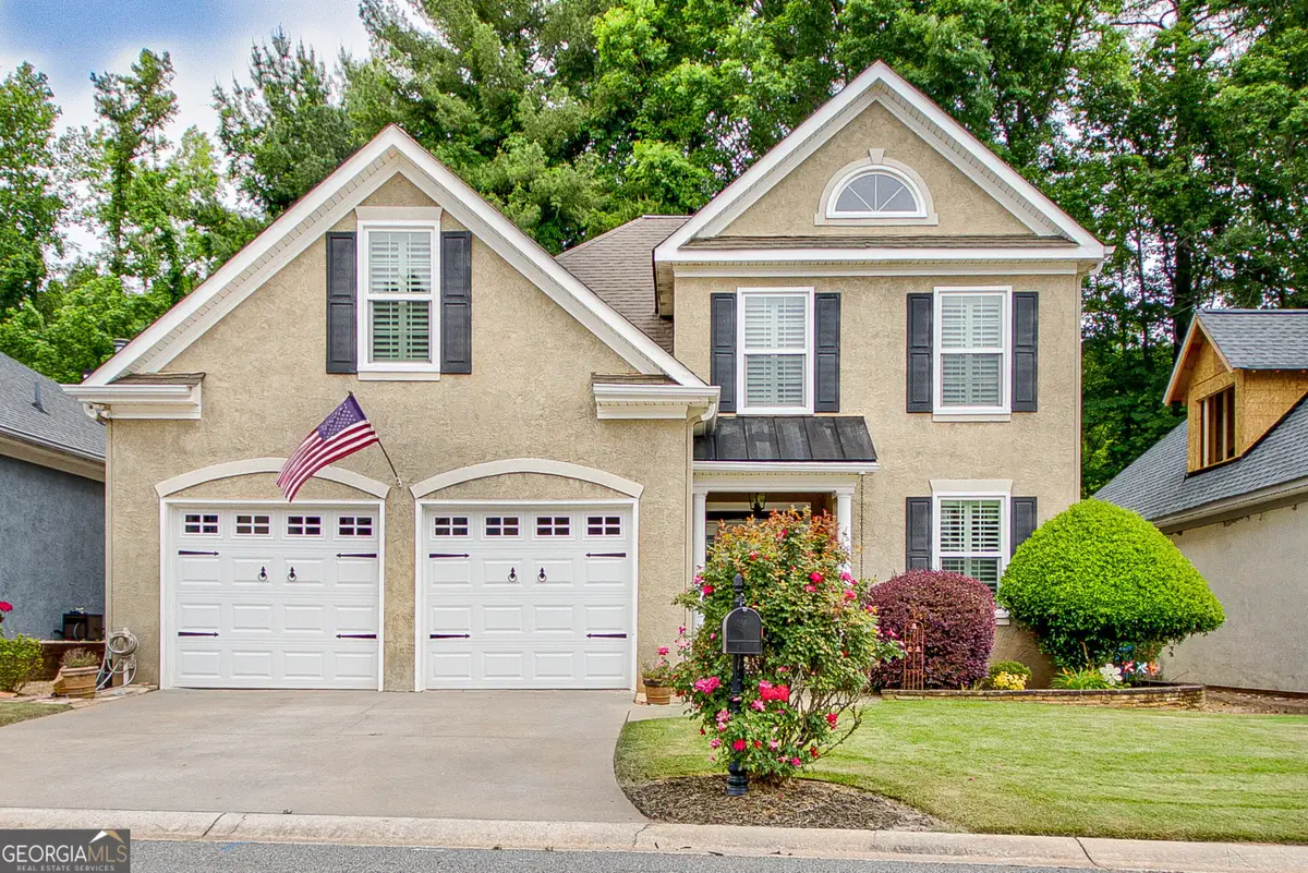 206 Riviera Court, Peachtree City, GA 30269 - #1