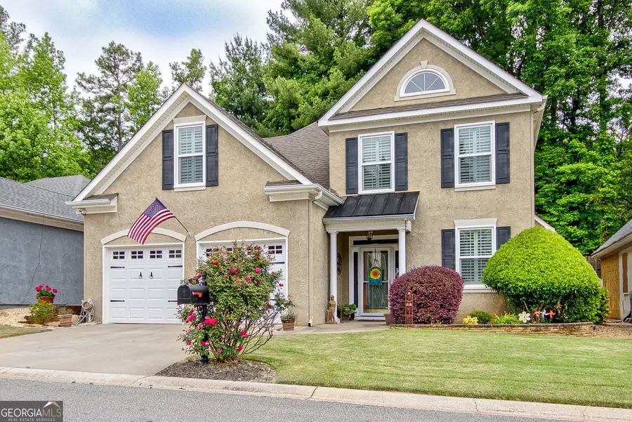 206 Riviera Court, Peachtree City, GA 30269 - #2