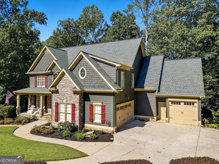 208 N Ridgeview Court, Canton, GA 30115 - #2