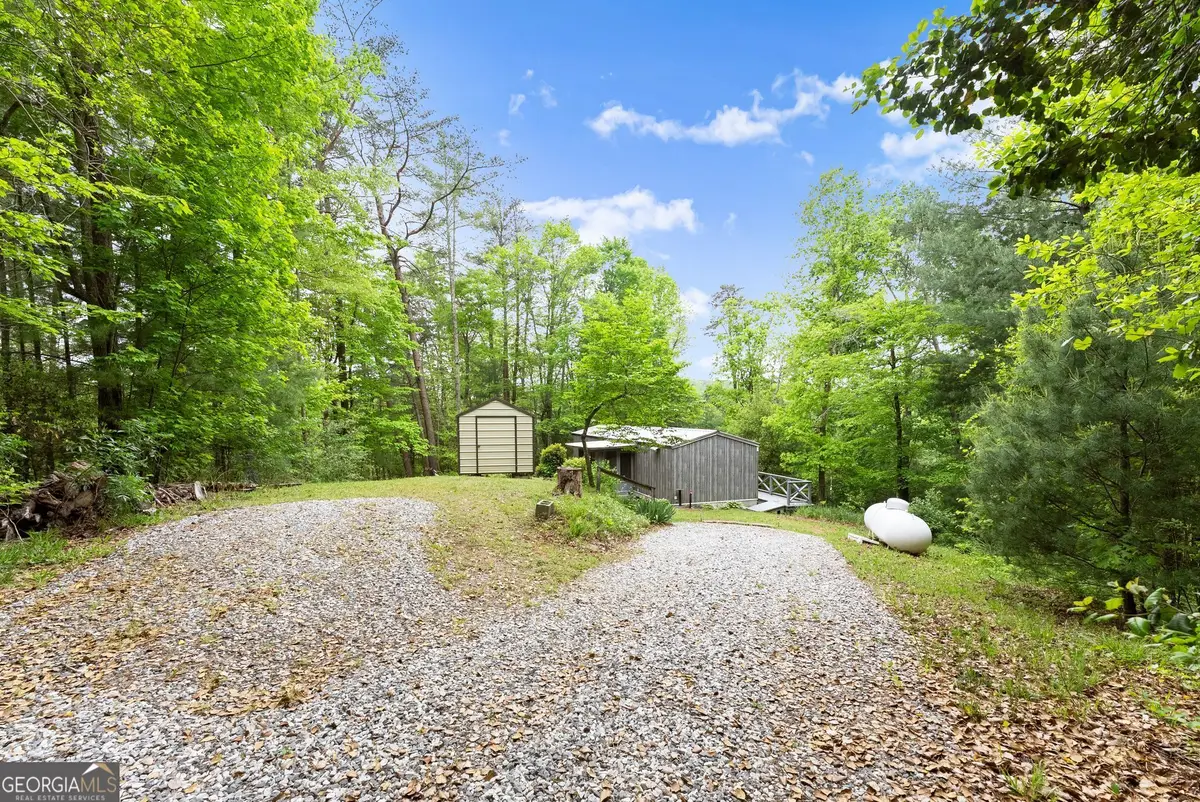 477 Corinth Church Road, Cleveland, GA 30528 - #1