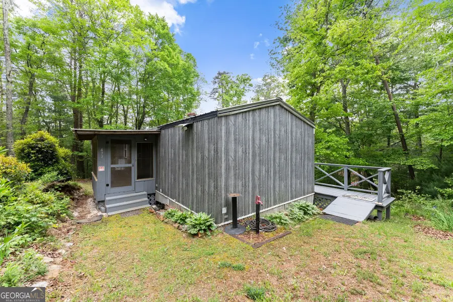 477 Corinth Church Road, Cleveland, GA 30528 - #3