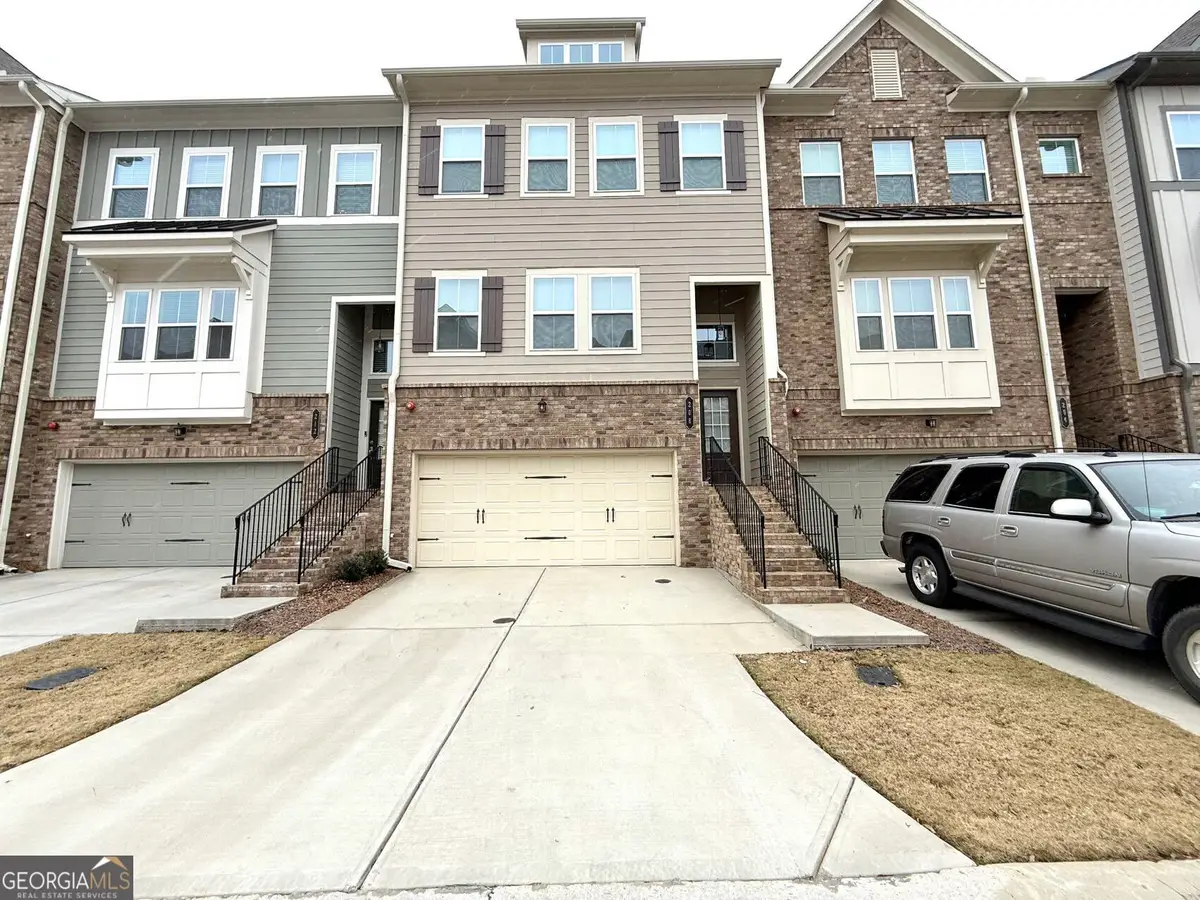 208 Spike Trail, Smyrna, GA 30080 - #1