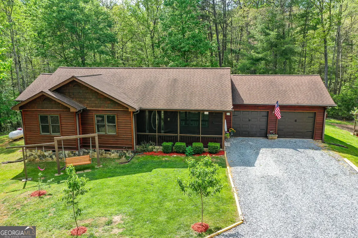 303 Pine Lane, Mineral Bluff, GA 30559 - #1