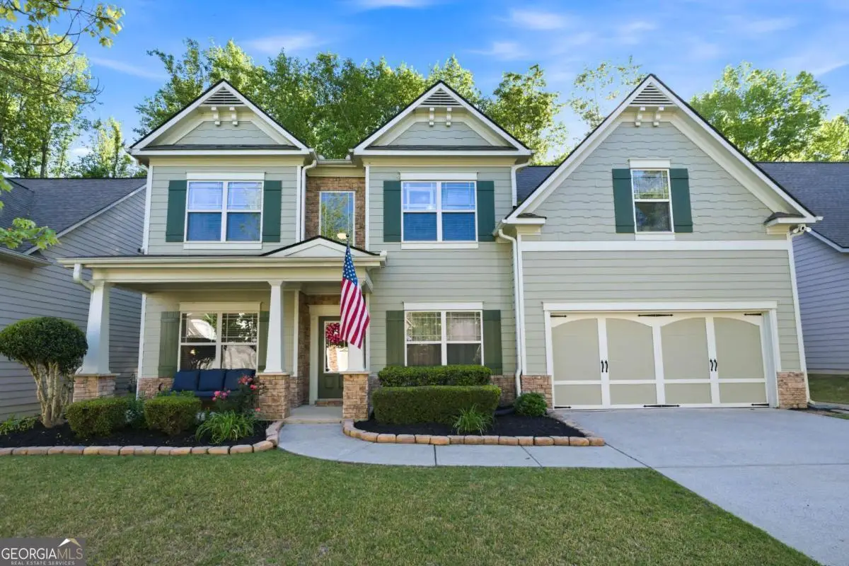 4273 Creekrun Circle, Buford, GA 30519 - #1